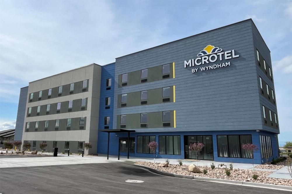 Microtel Inn & Suites By Wyndham Tooele photo 11