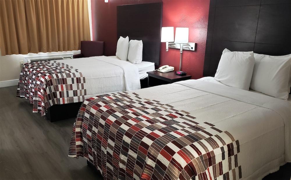 Red Roof Inn Kenner – New Orleans Airport NE photo 22