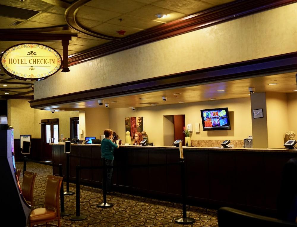 Virgin River Hotel and Casino photo 2