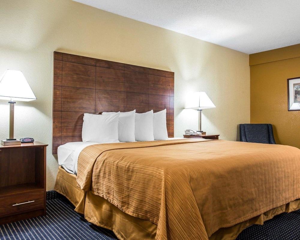 Quality Inn Mullins - Marion photo 29