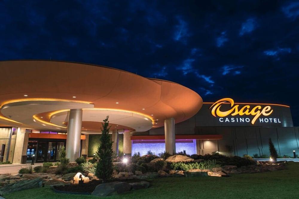 Osage Casino Hotel - Skiatook photo 1