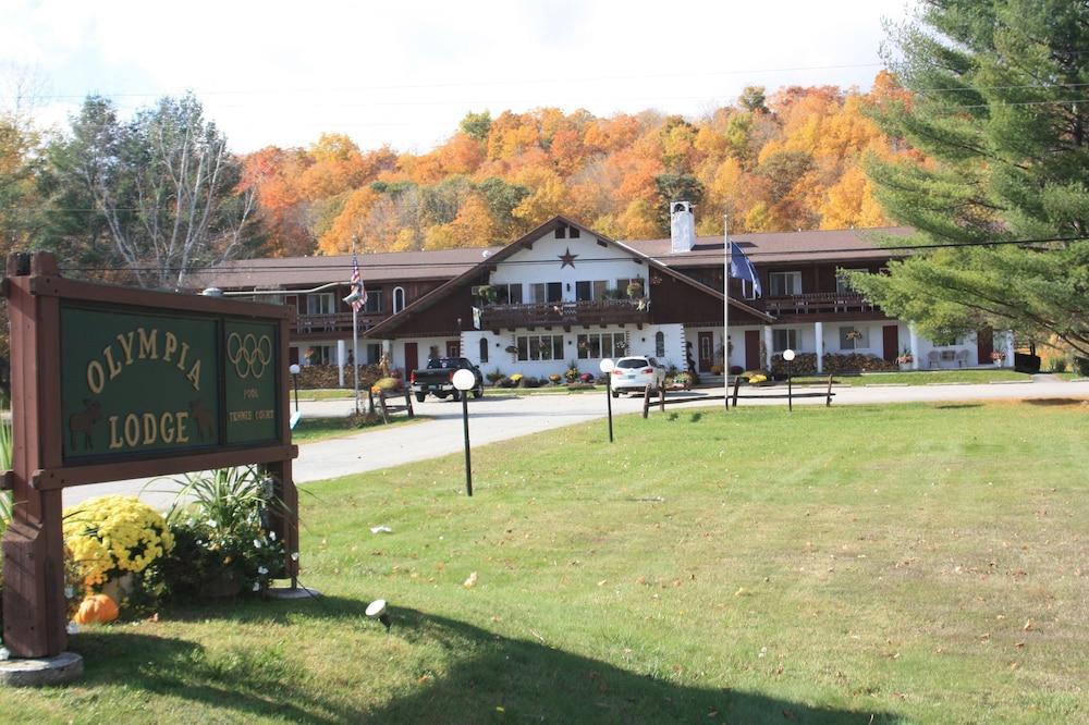 The Olympia Lodge photo 32