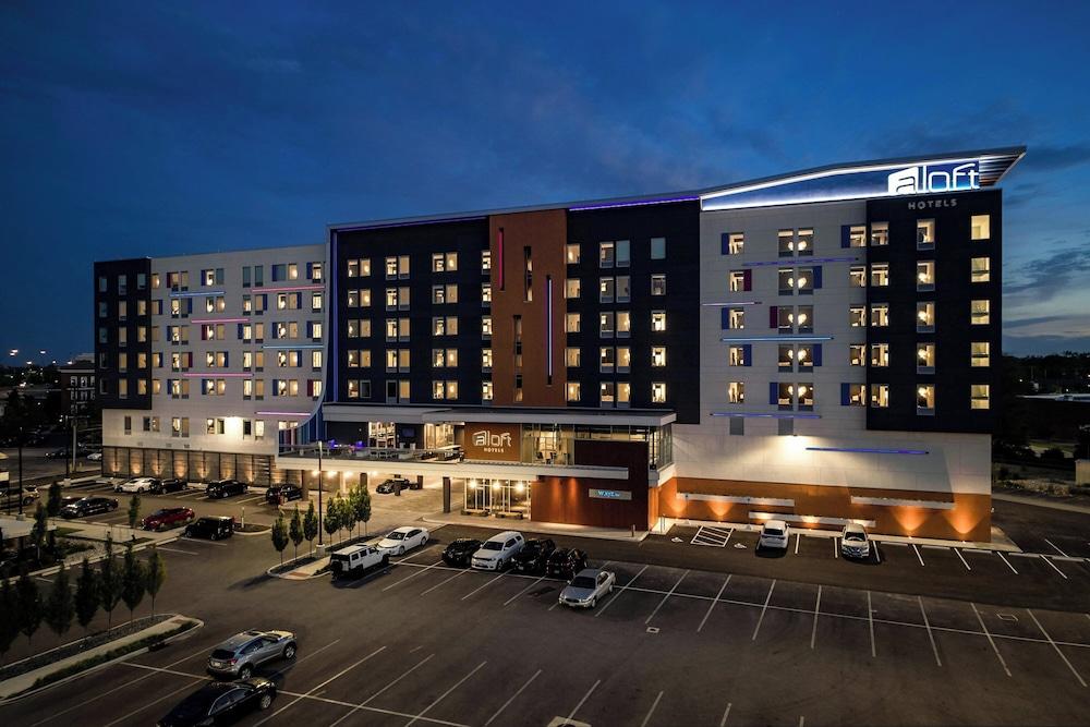 Aloft Columbus University District photo 1