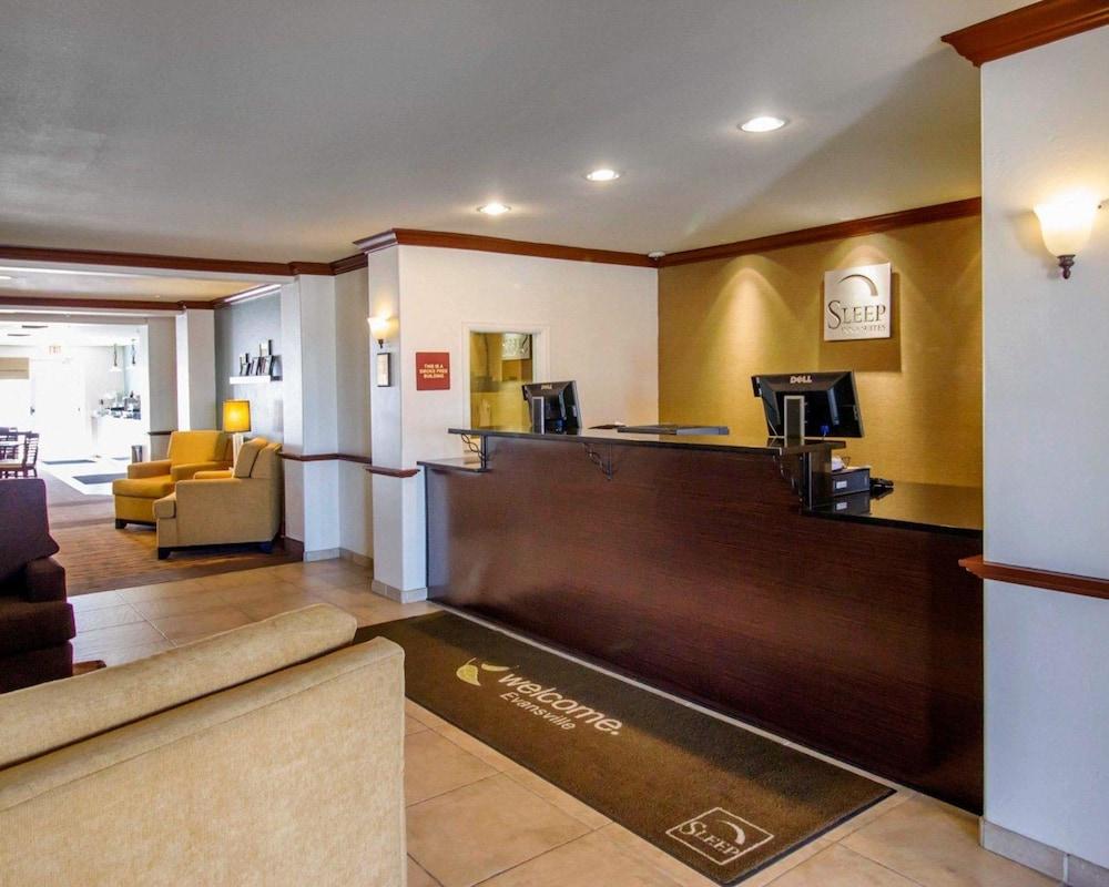 Sleep Inn & Suites Evansville - Casper photo 5