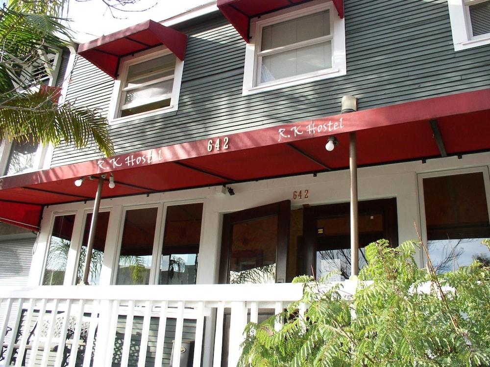 RK Hostel San Diego photo 52