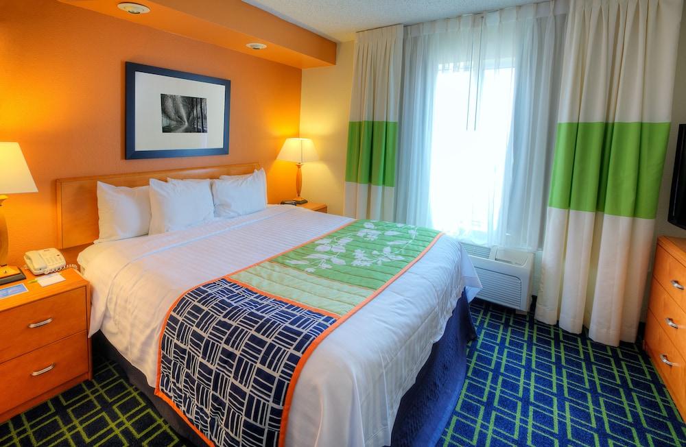 Fairfield Inn and Suites by Marriott Laredo photo 32