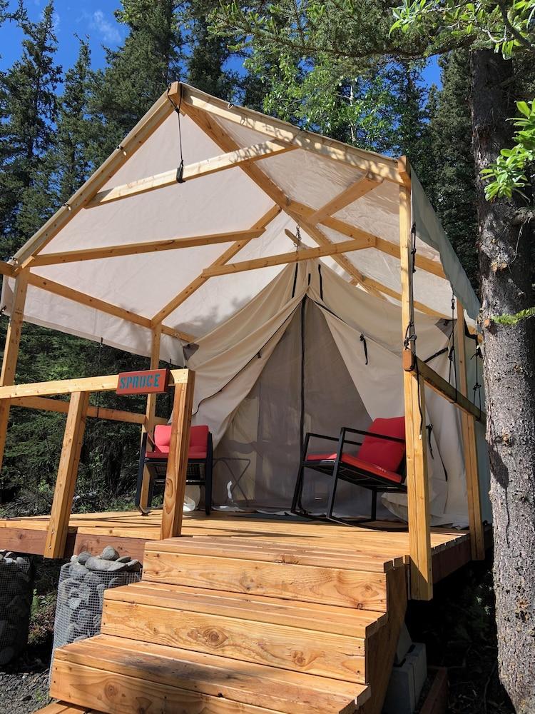 Alpenglow Luxury Camping photo 39