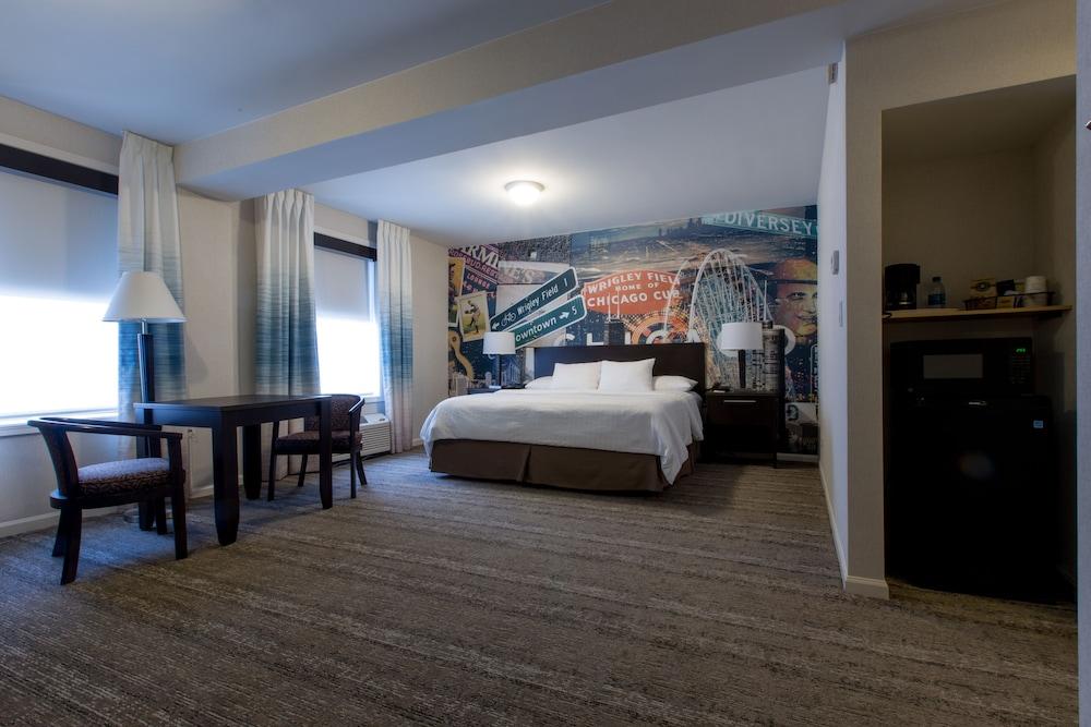 Hotel Versey Chicago Lincoln Park photo 12