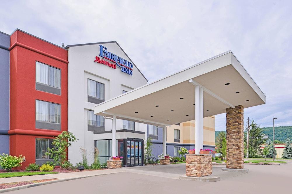 Fairfield Inn Marriott Corning photo 40
