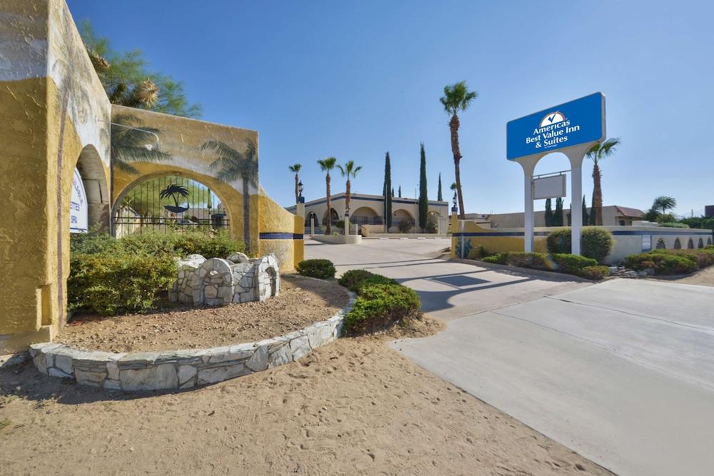 Americas Best Value Inn & Suites Joshua Tree National Park — hotel in Yucca Valley