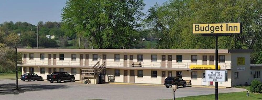 Budget Inn Motel Denison — hotel in Denison