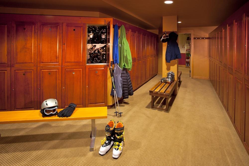 The Edelweiss Lodge and Spa photo 52
