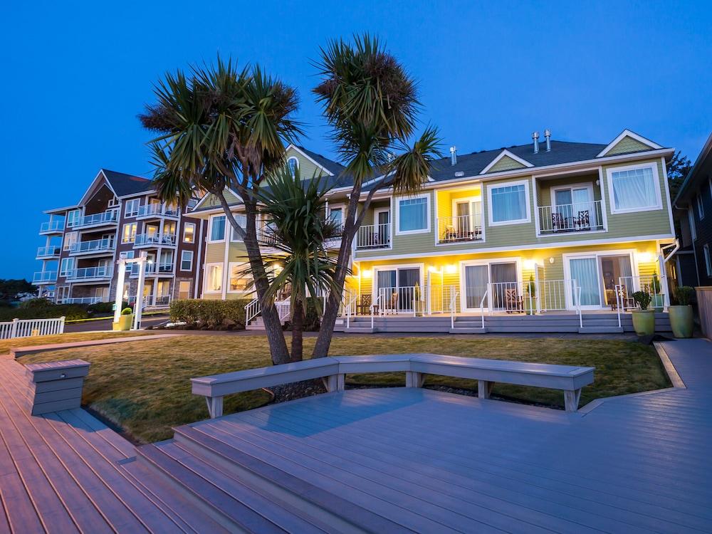 Inn of the Four Winds Oceanfront Seaside photo 21