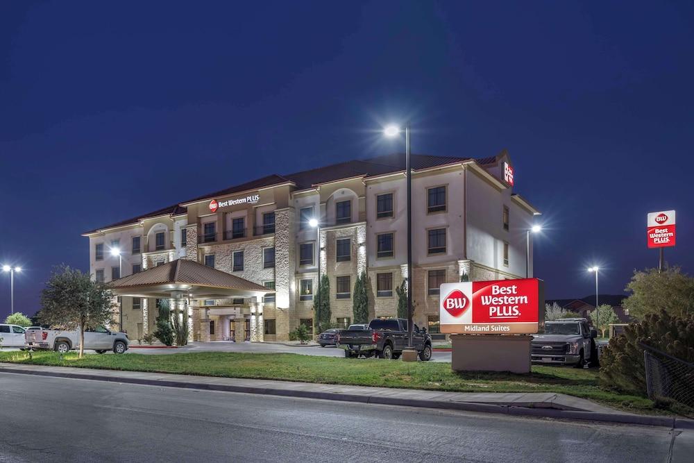 Best Western Plus Midland Suites photo 1