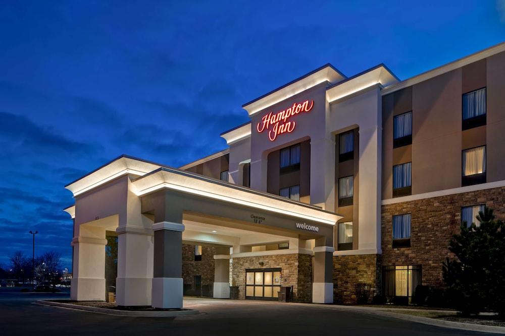Hampton Inn DeKalb, IL photo 44