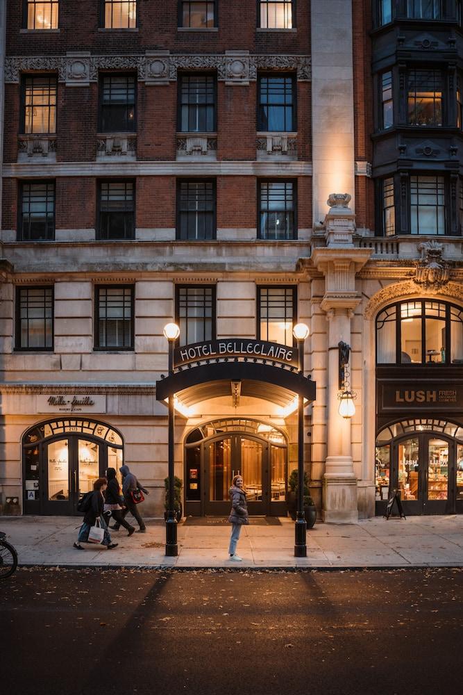 Hotel Belleclaire photo 90