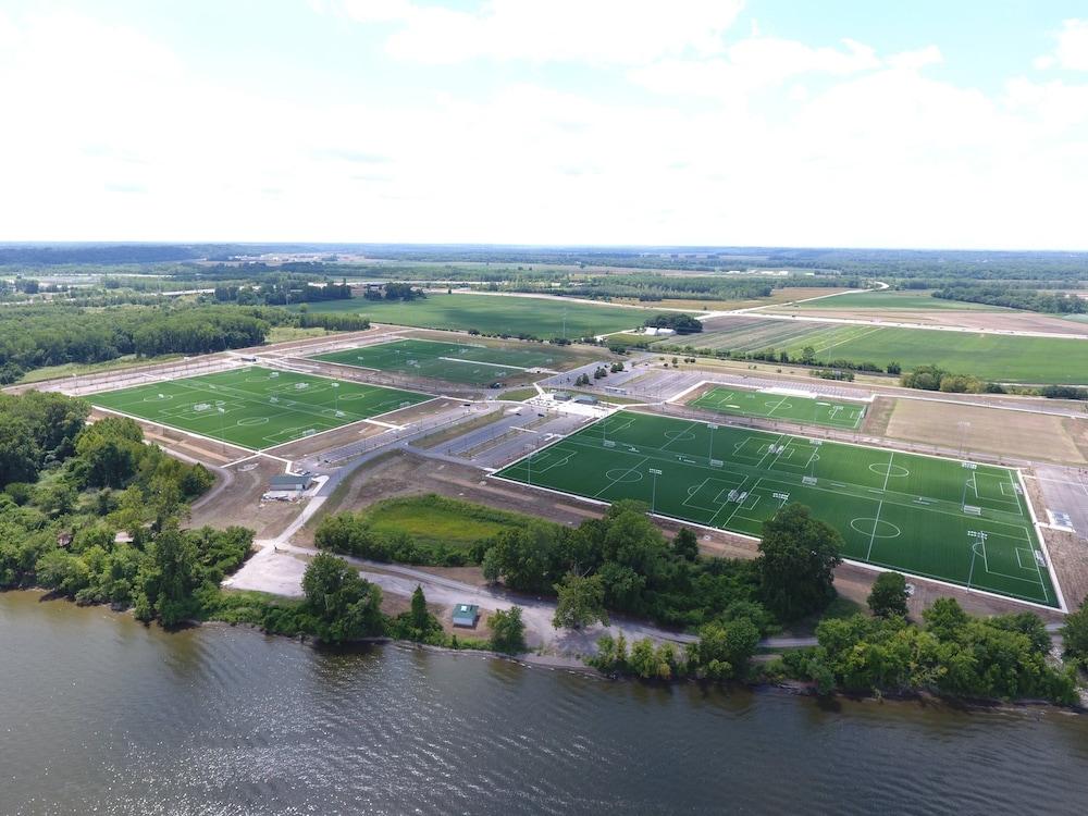 Holiday Inn St. Louis Arpt West-Earth City by IHG photo 89