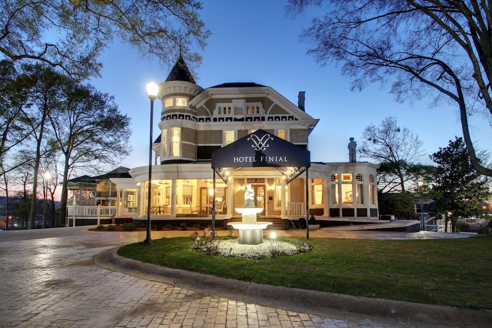 Hotel Finial, BW Premier Collection — hotel in Anniston