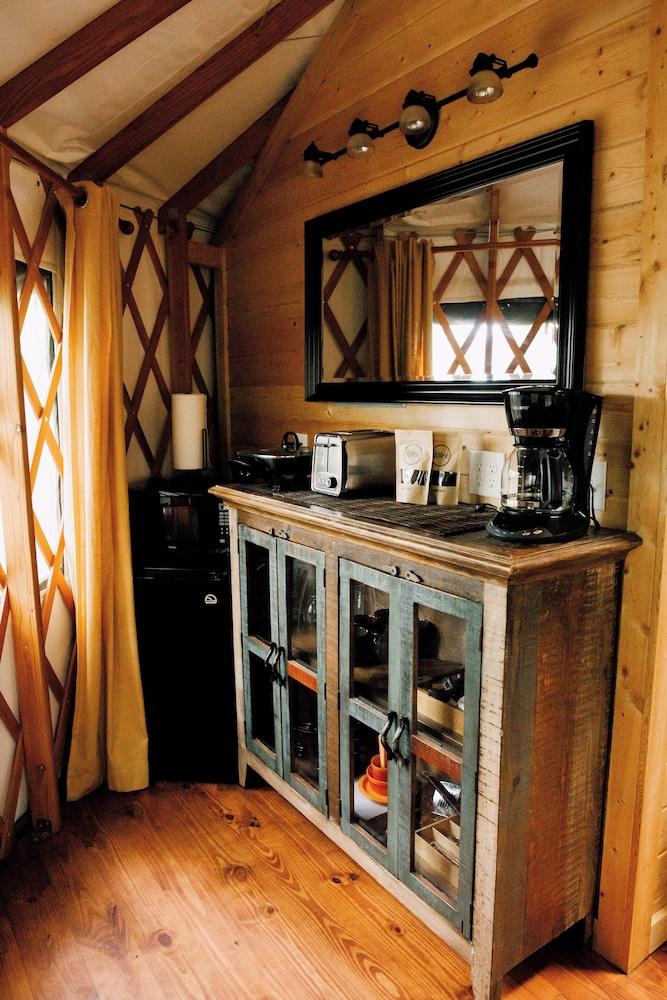 Sky Ridge Yurts photo 18