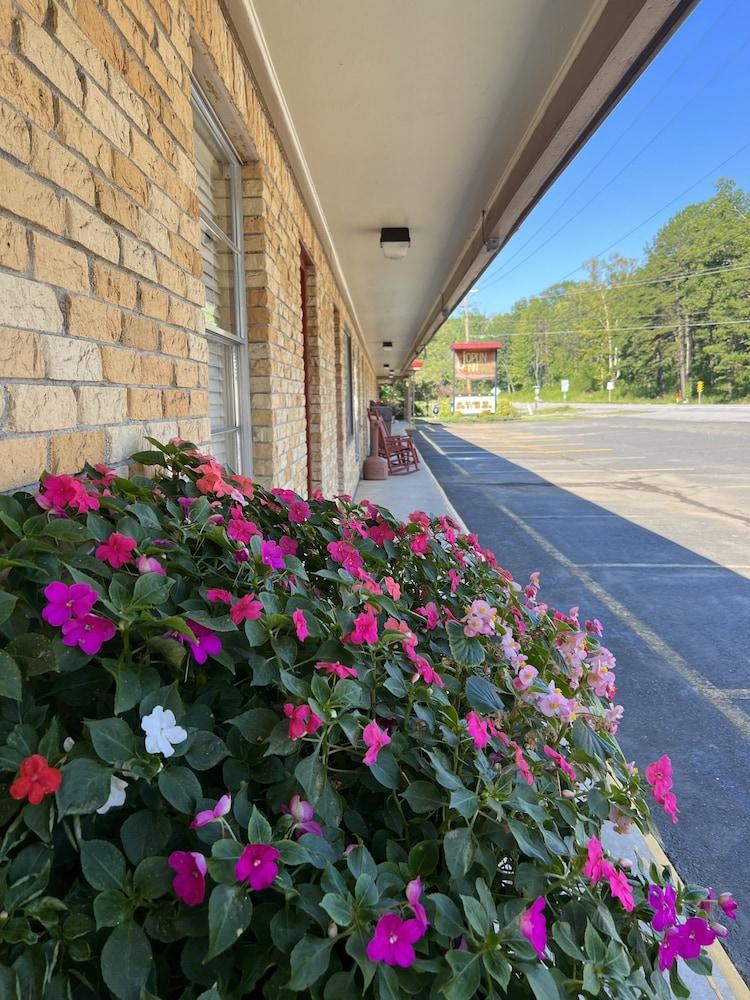 King Guest Room located at the entrance to Mountain Harbor just 2 1/2 miles from Lake Ouachita. by RedAwning photo 25