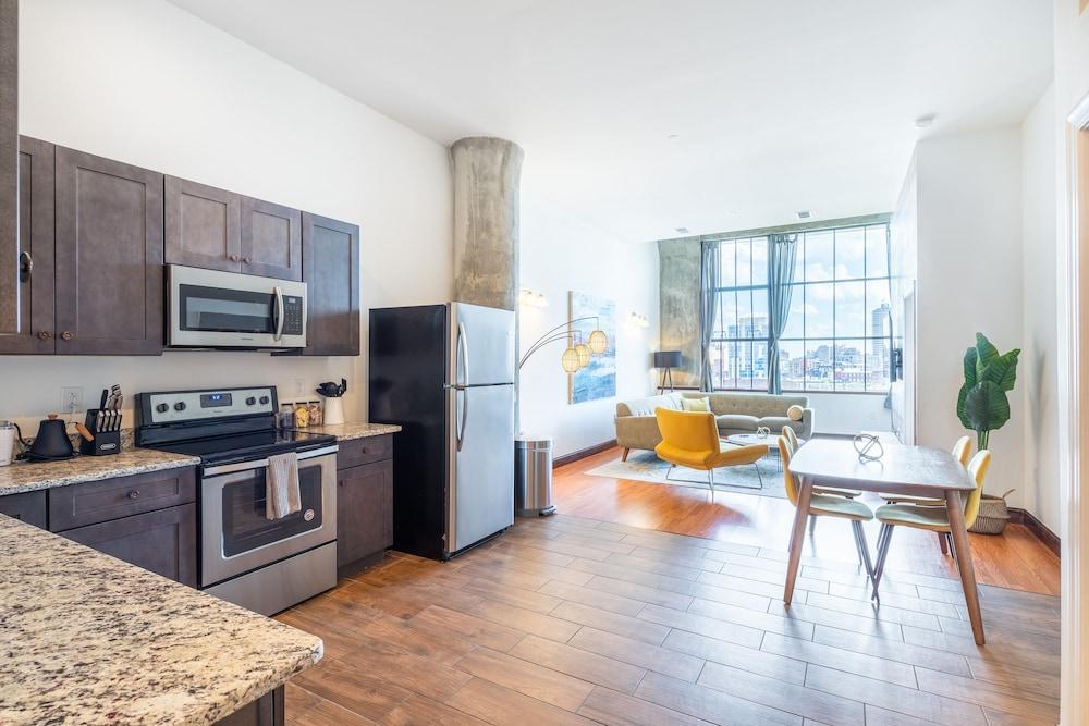 Sosuite at Independence Lofts - Callowhill photo 63