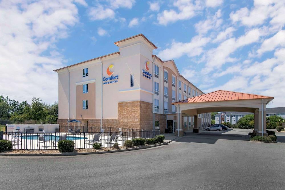 Comfort Inn & Suites Tifton photo 39