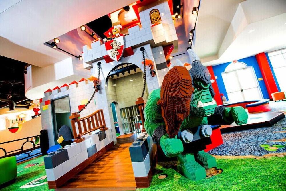 LEGOLAND Pirate Island Hotel photo 17