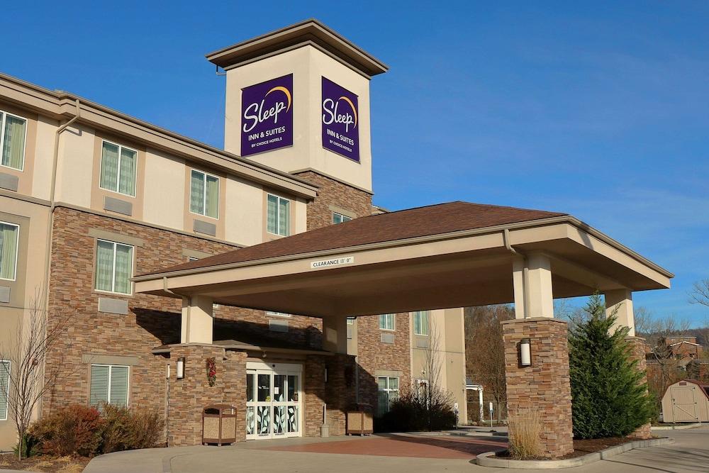 Sleep Inn & Suites Moundsville - Wheeling photo 28