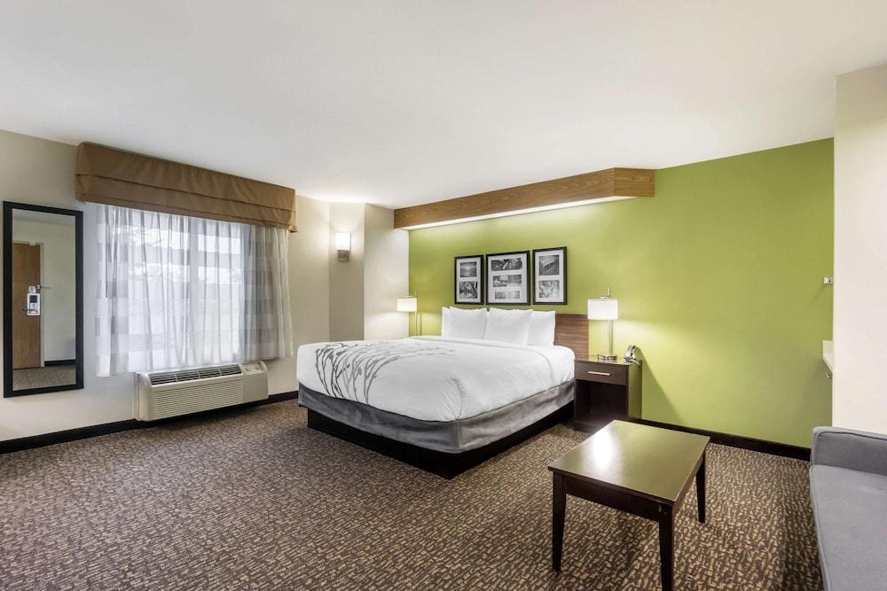 Sleep Inn - SeaTac Airport photo 16