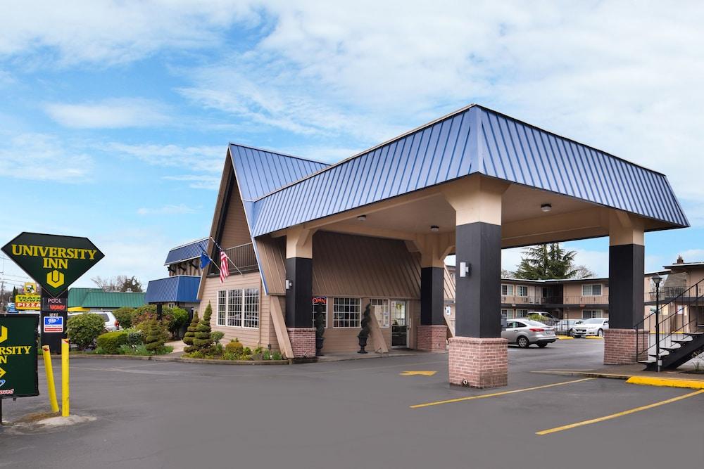University Inn & Suites photo 33