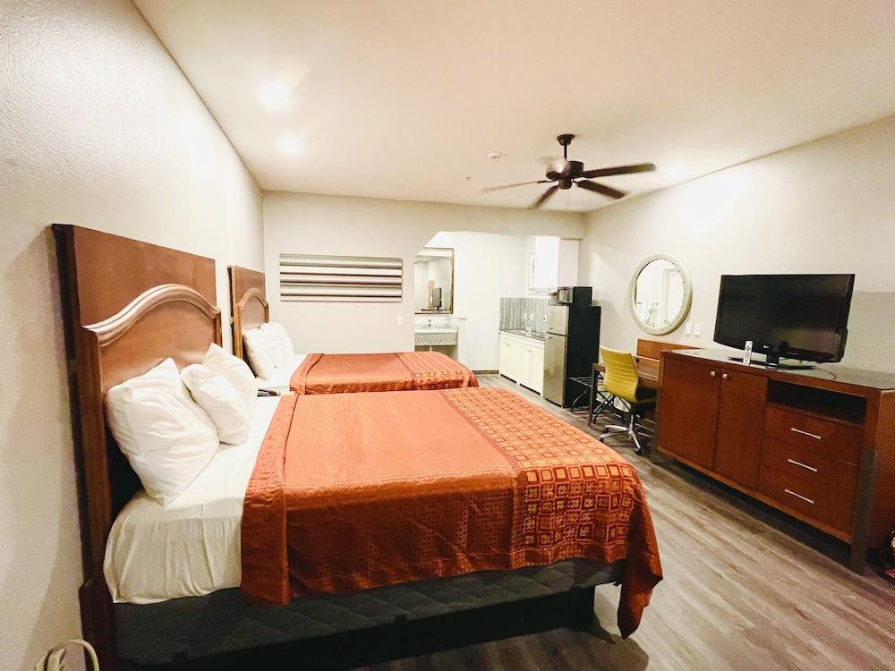 Americas Best Value Inn La Porte photo 26
