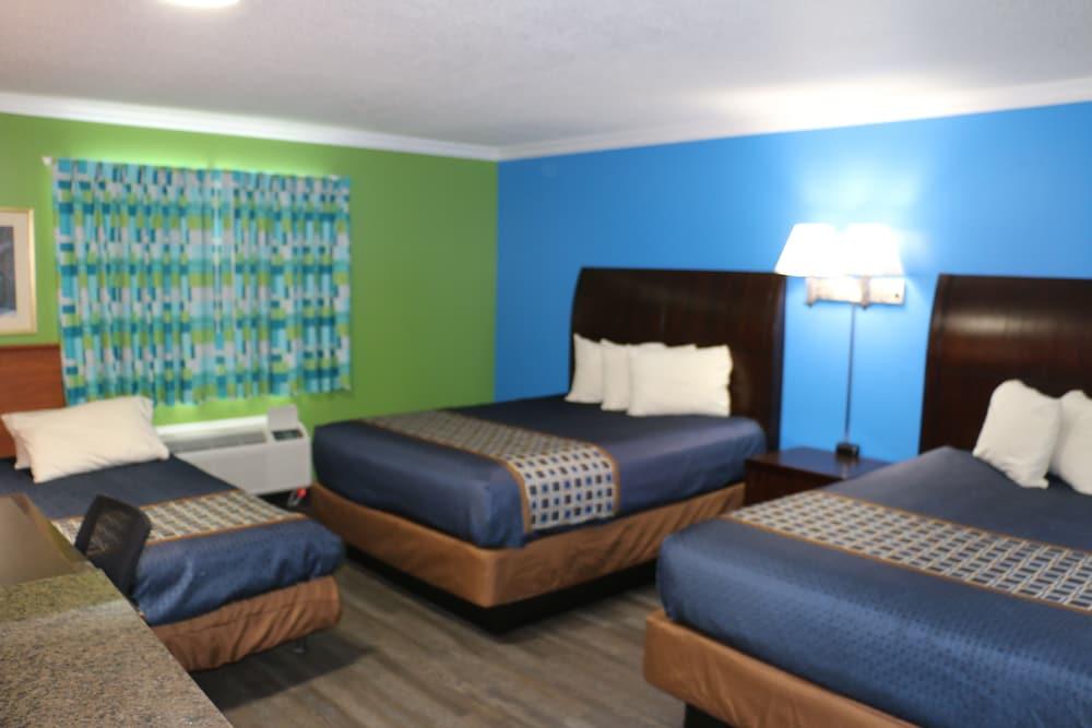 Amber Inn Motel Le Mars photo 35