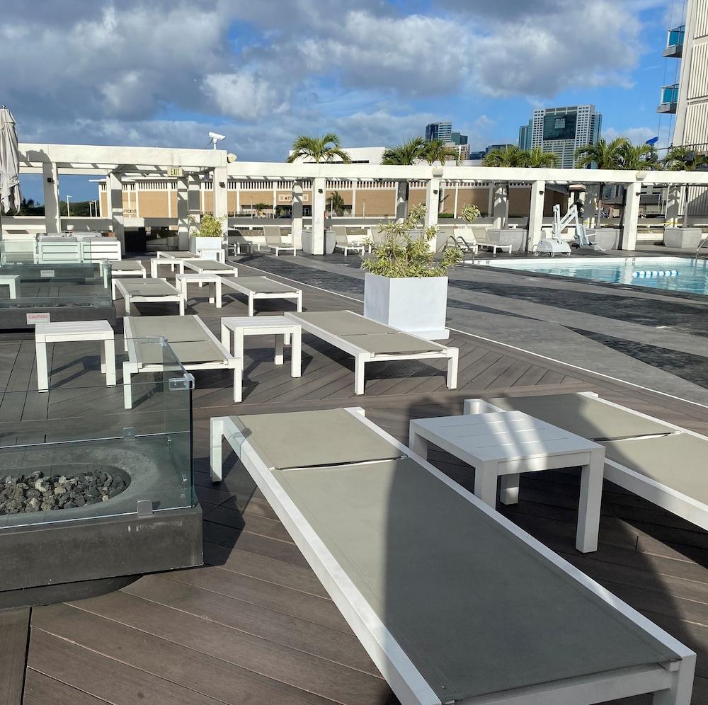 Ala Moana Hotel by LSI Resorts photo 45