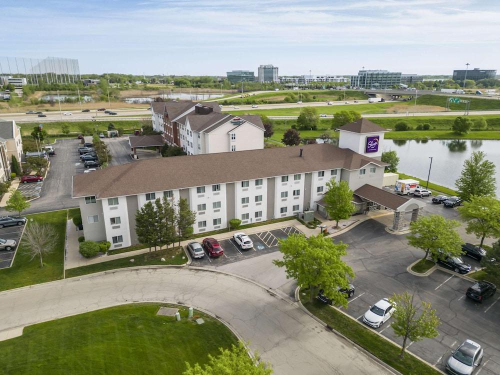 Sleep Inn Naperville - Chicago photo 41