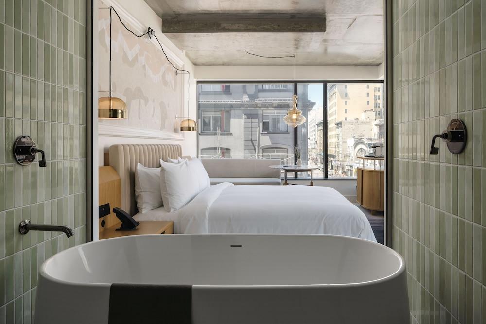 Timbri Hotel San Francisco, Curio Collection by Hilton photo 19