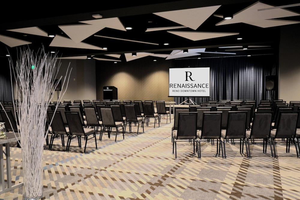 Renaissance Reno Downtown Hotel & Spa photo 69