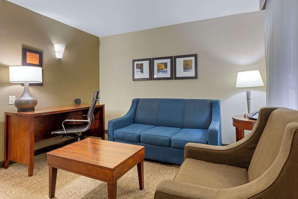 Comfort Suites Near Potomac Mills photo 8