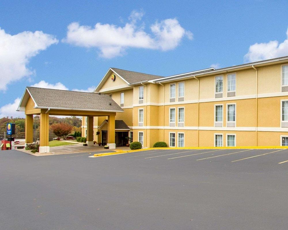 Comfort Inn Poplar Bluff North photo 39