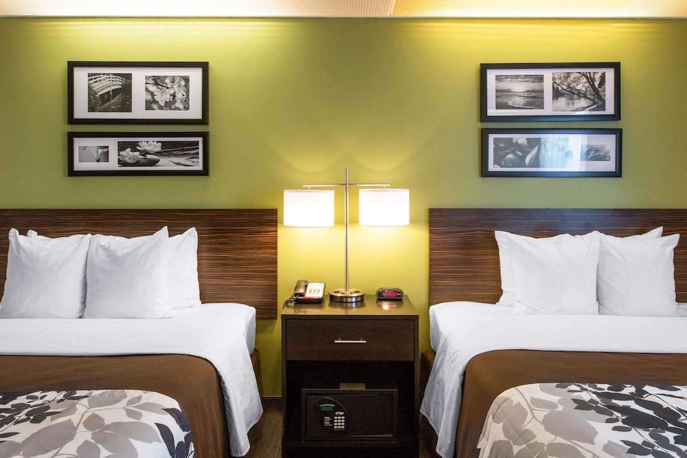 Sleep Inn & Suites Oregon - Toledo photo 22