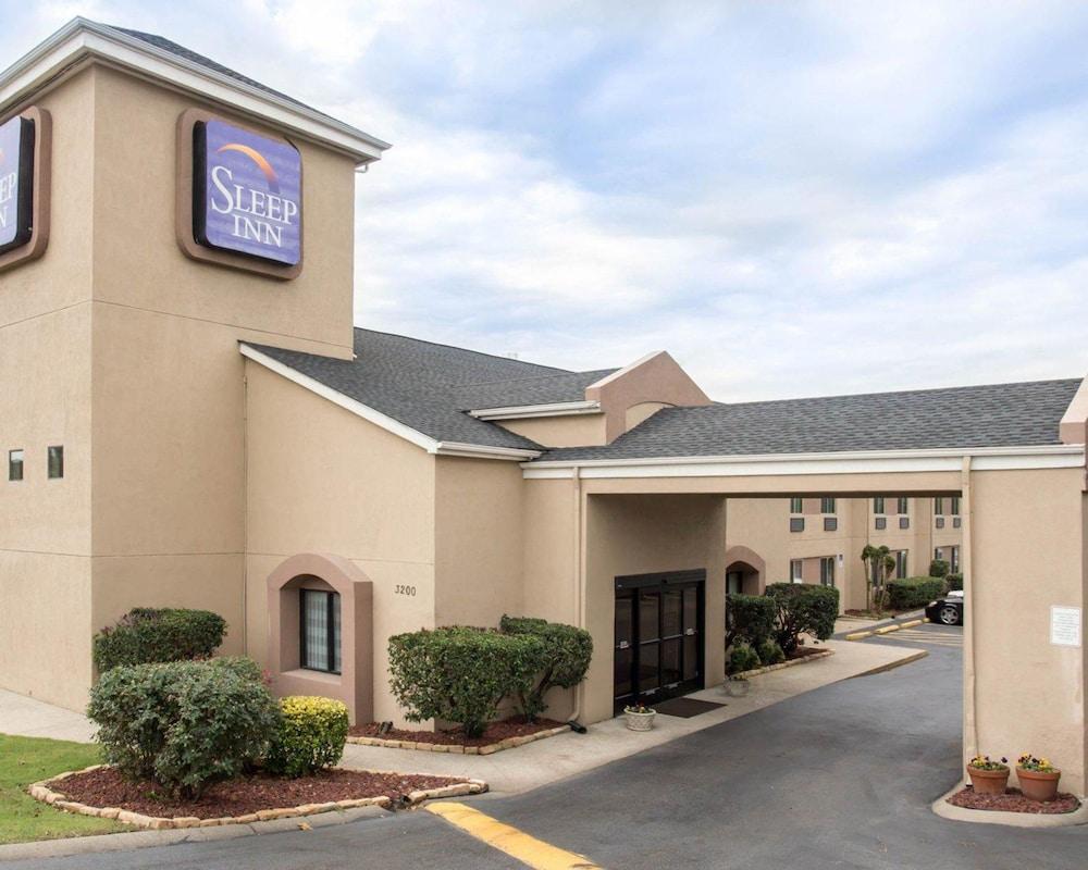 Sleep Inn Nashville Downtown Opryland Area photo 1