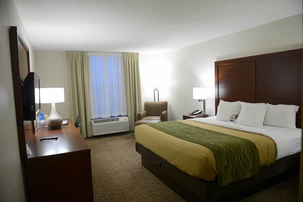 Comfort Inn Shelby photo 10