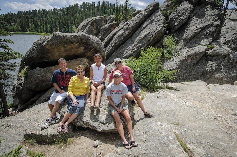 Sylvan Lake Lodge at Custer State Park Resort photo 26