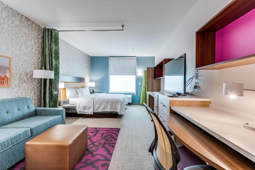 Home2 Suites by Hilton Dallas Medical District Lovefield photo 1