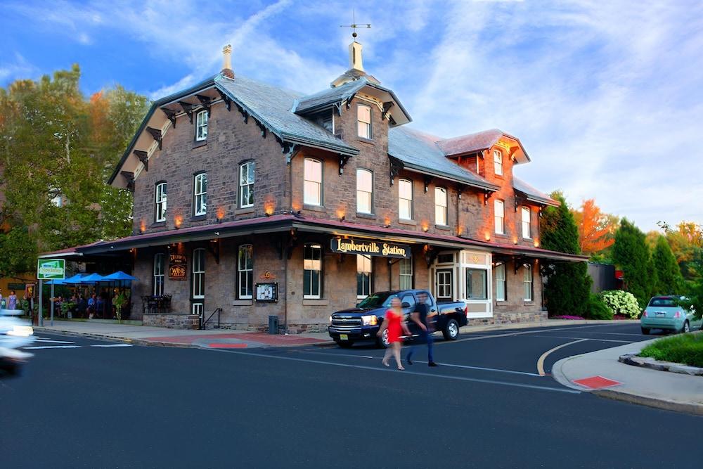 Lambertville Station Restaurant and Inn photo 15