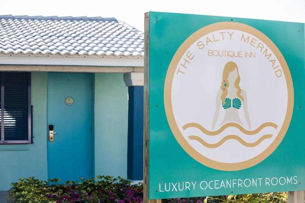 The Salty Mermaid Oceanfront Hotel photo 6