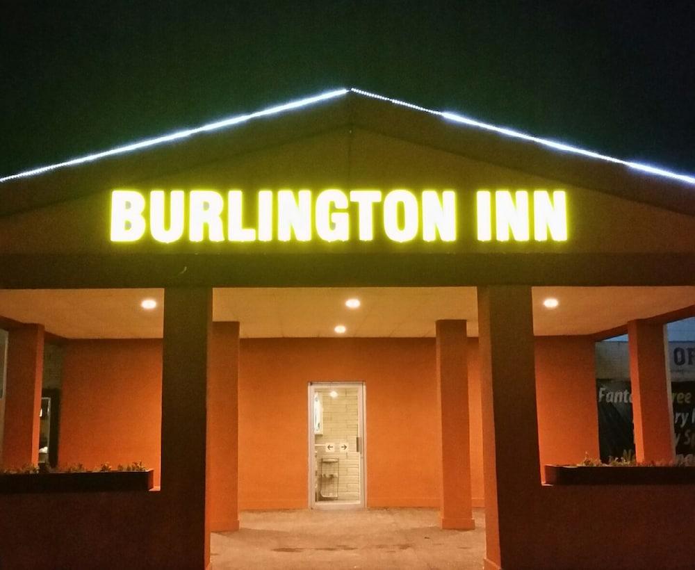 Burlington Inn — hotel in Burlington