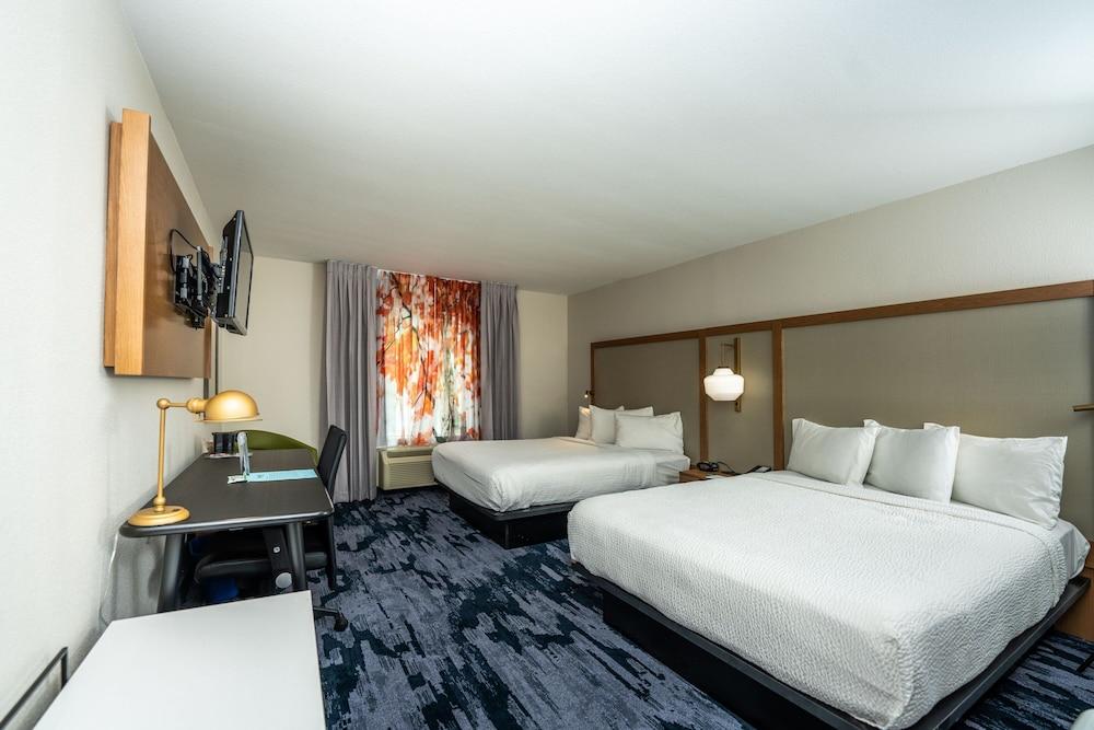 Fairfield Inn & Suites By Marriott Beaumont photo 7