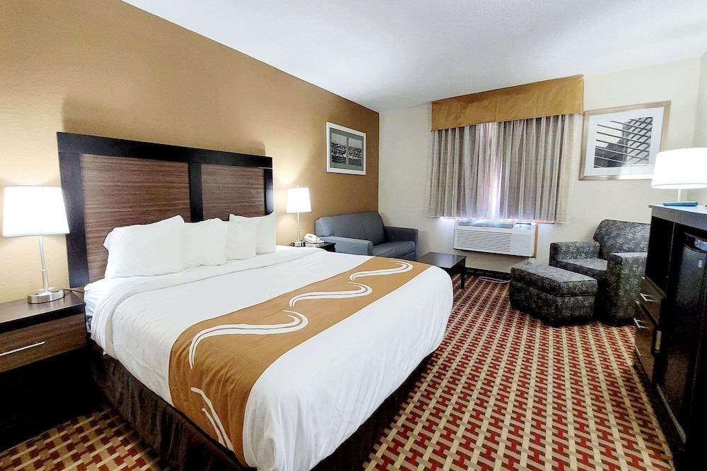Quality Inn & Suites Marion photo 19