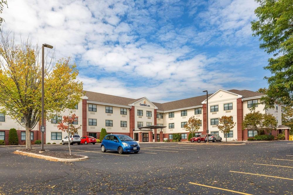 Comfort Inn Danvers - Boston North Shore photo 55