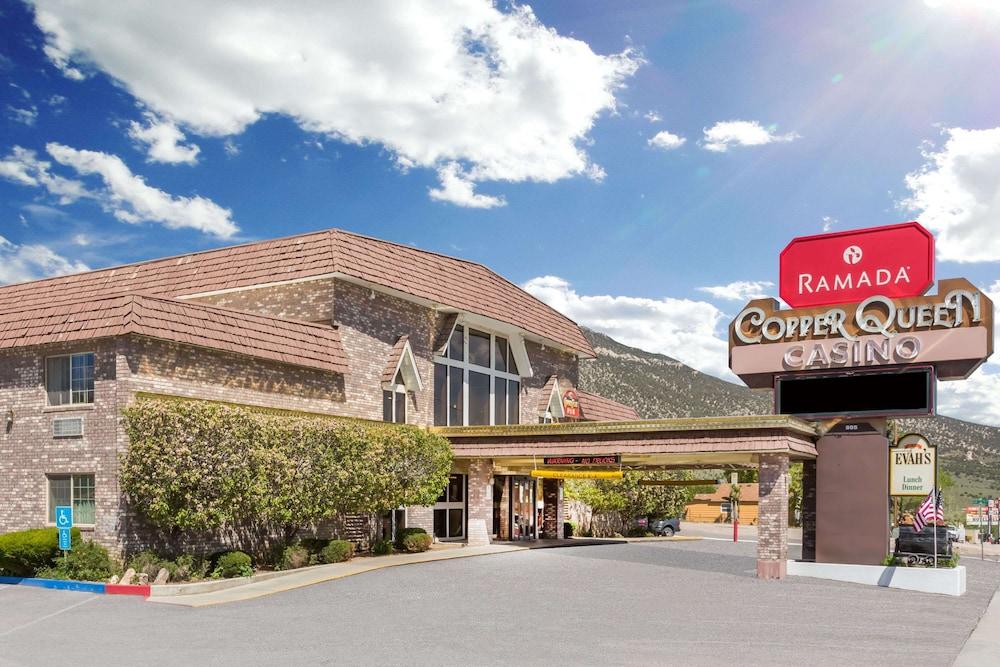 Copper Queen Hotel and Casino — hotel in Ely